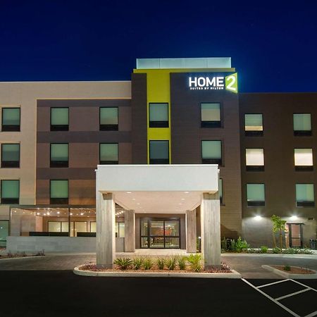 Home2 Suites By Hilton Las Vegas North Exteriér fotografie