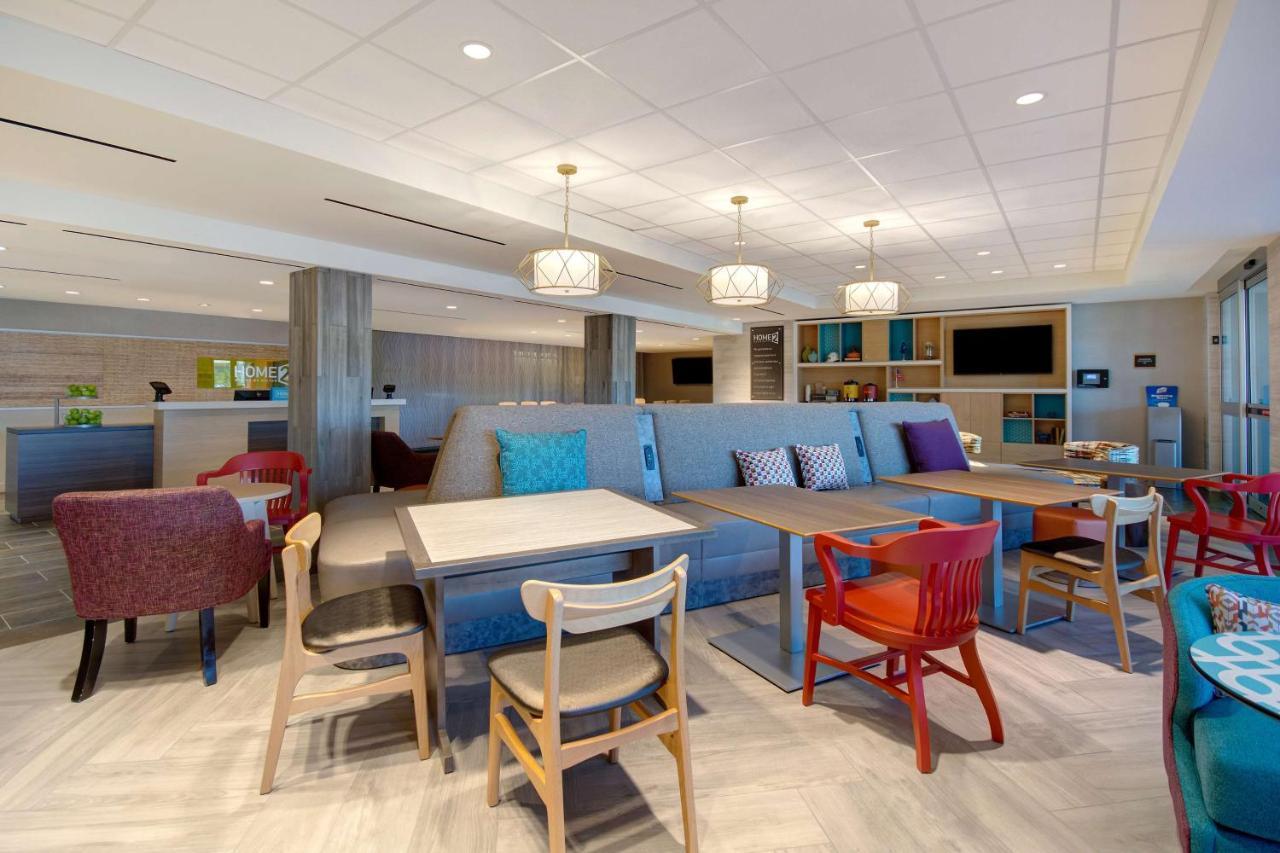 Home2 Suites By Hilton Las Vegas North Exteriér fotografie