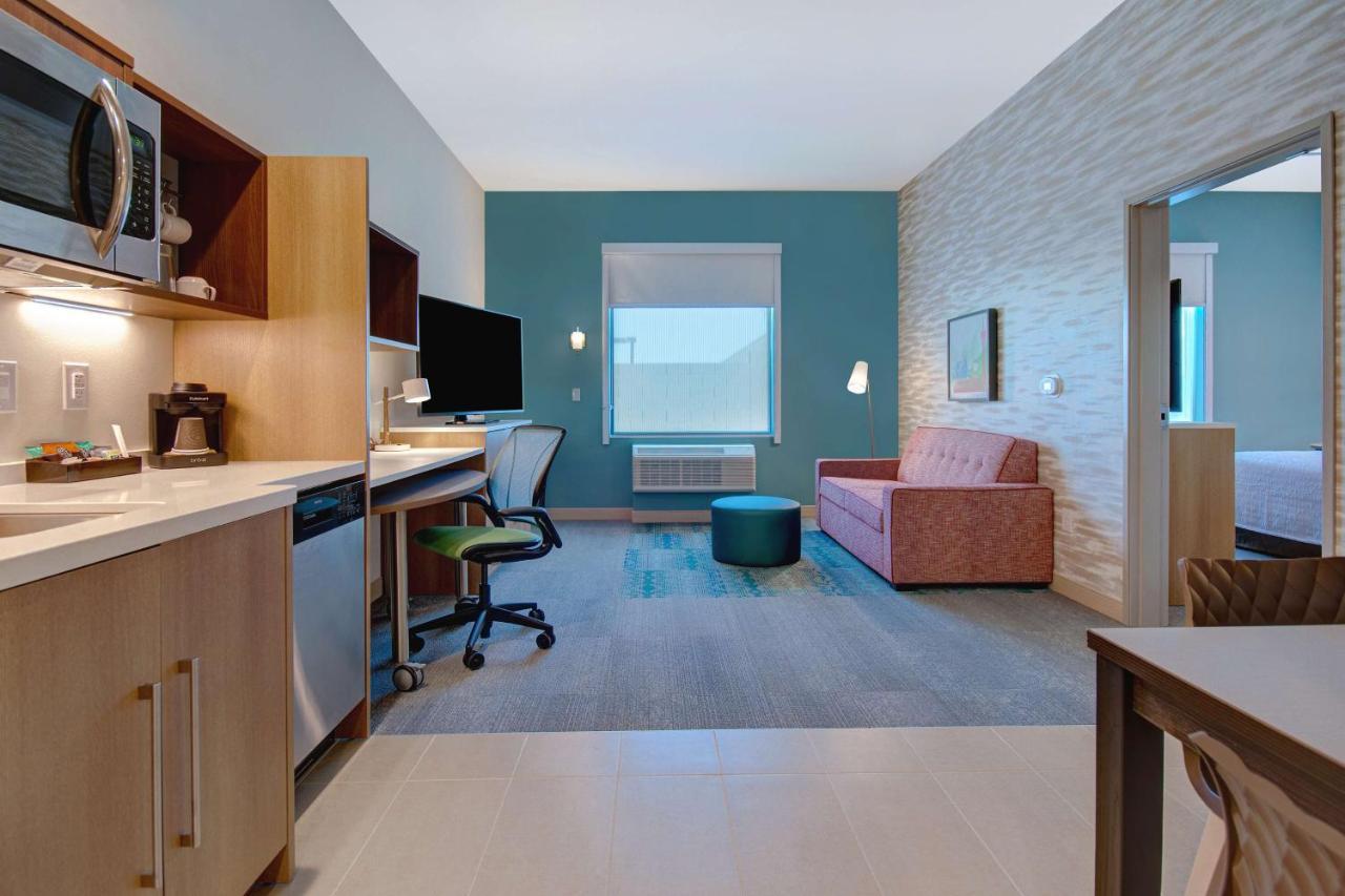 Home2 Suites By Hilton Las Vegas North Exteriér fotografie