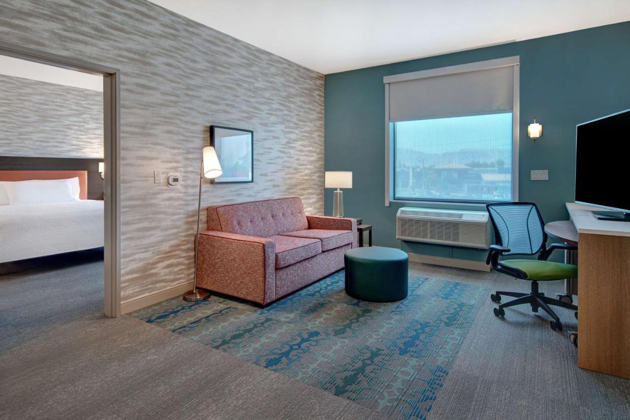 Home2 Suites By Hilton Las Vegas North Exteriér fotografie