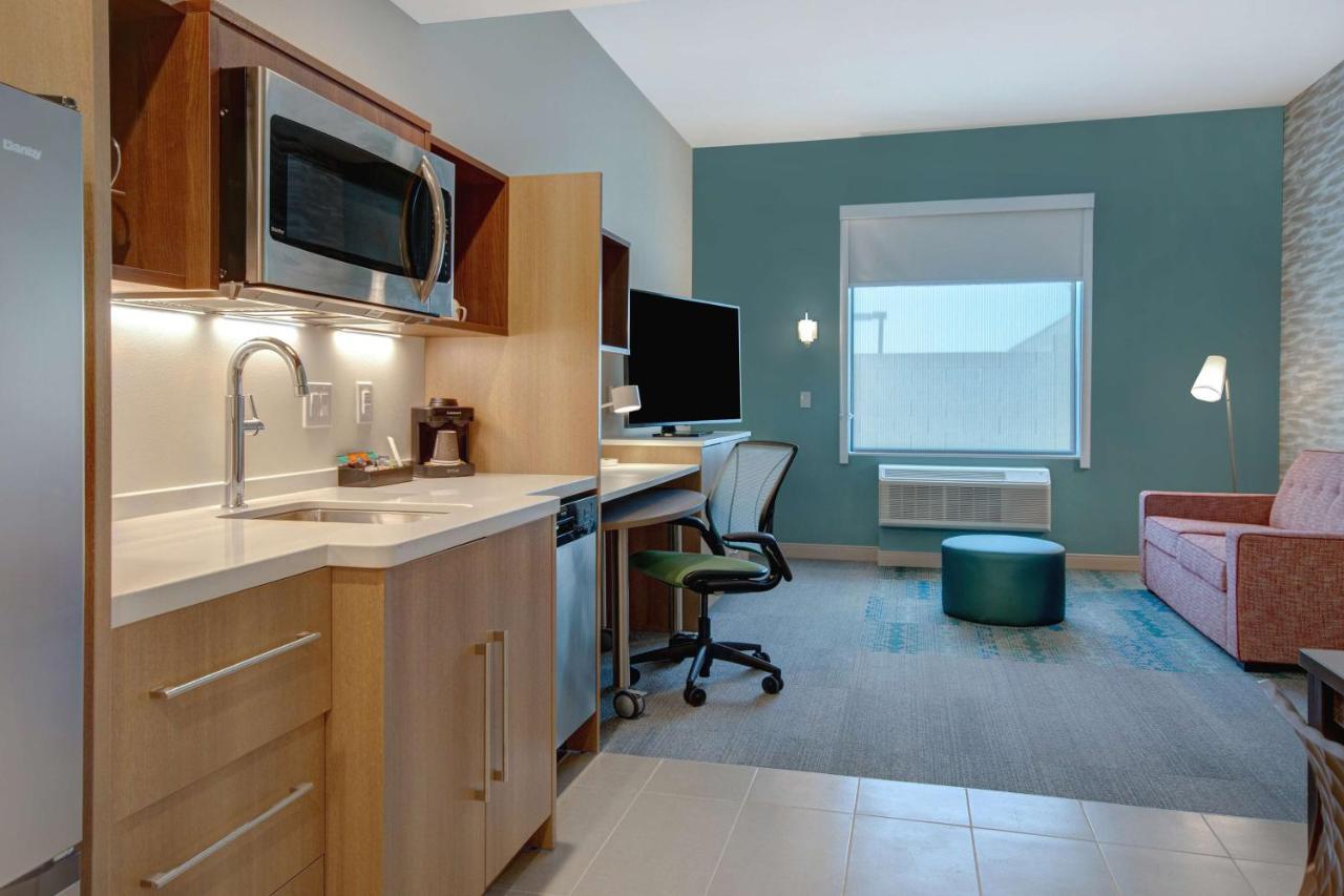 Home2 Suites By Hilton Las Vegas North Exteriér fotografie