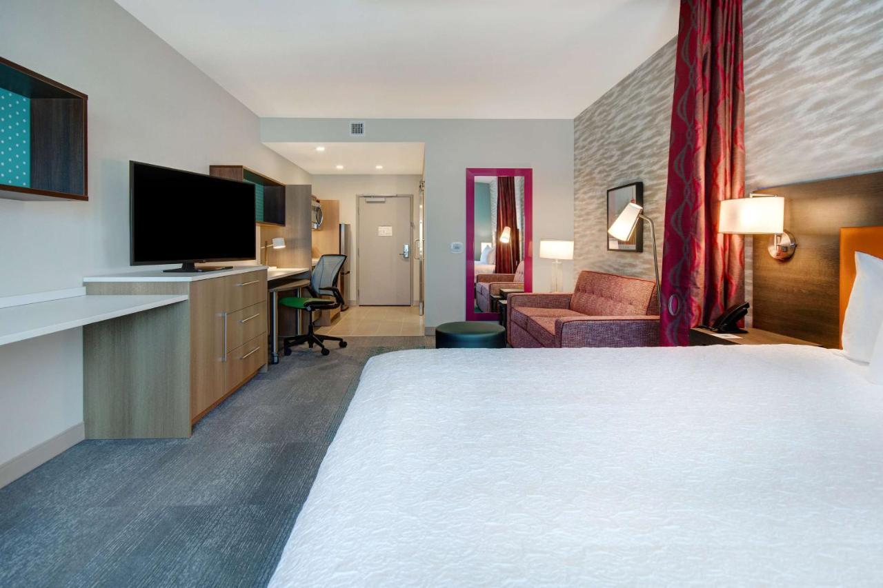 Home2 Suites By Hilton Las Vegas North Exteriér fotografie