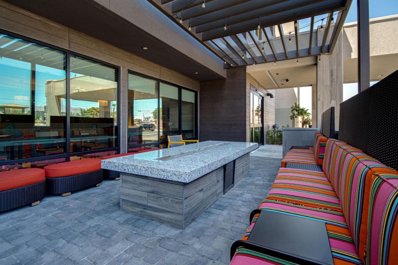Home2 Suites By Hilton Las Vegas North Exteriér fotografie