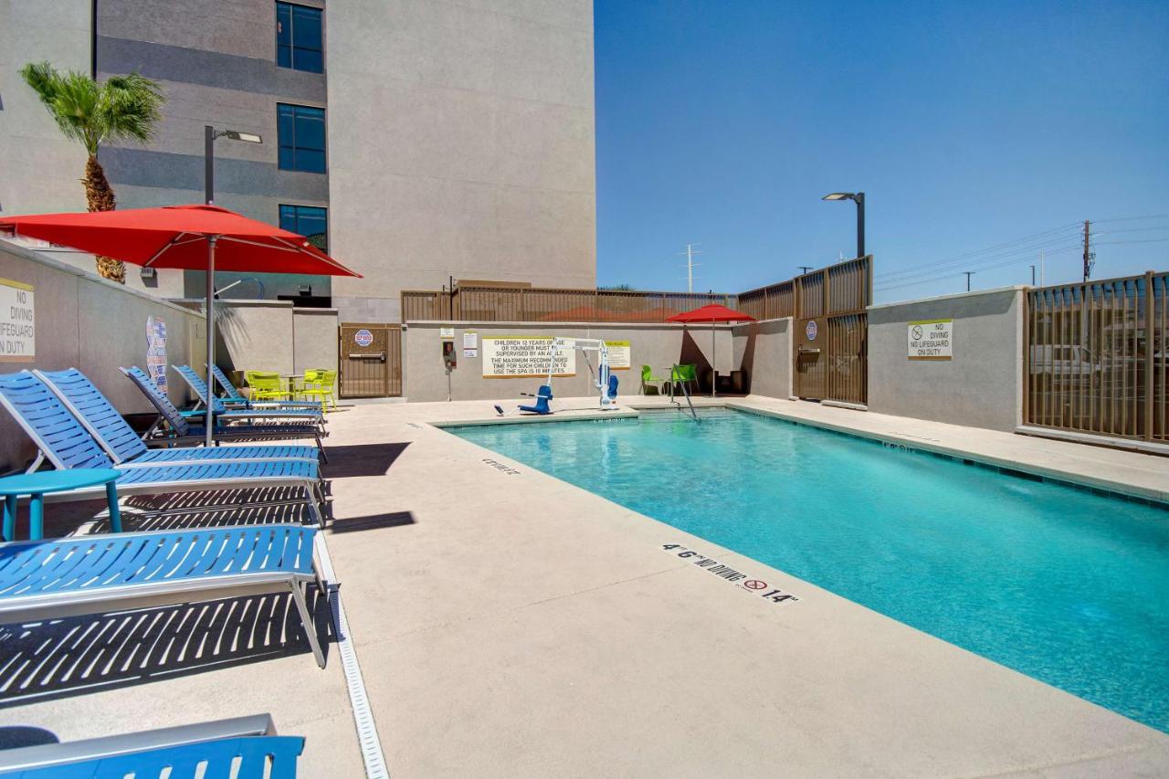 Home2 Suites By Hilton Las Vegas North Exteriér fotografie