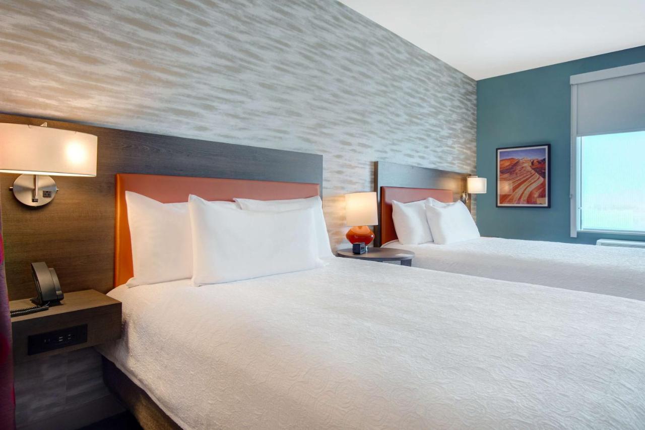 Home2 Suites By Hilton Las Vegas North Exteriér fotografie