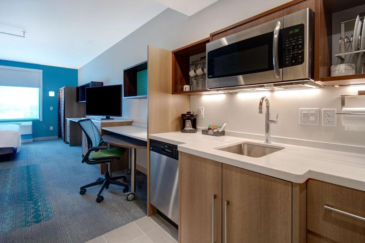 Home2 Suites By Hilton Las Vegas North Exteriér fotografie